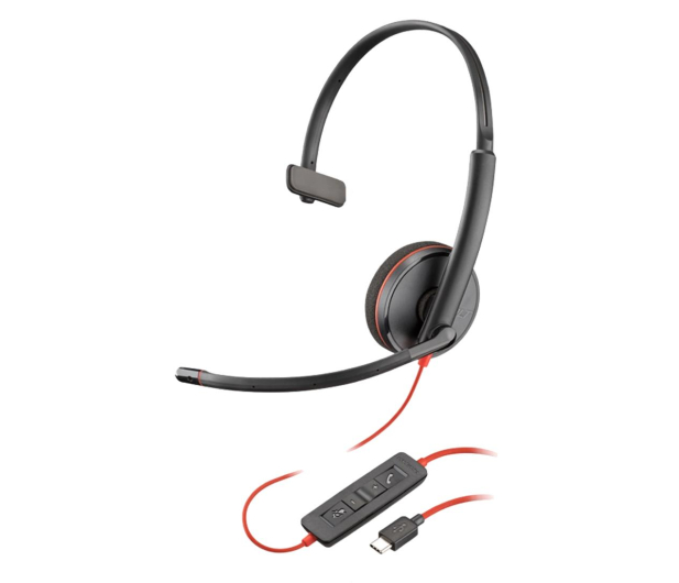 Poly Blackwire C3210 USB-C - 1227165 - zdjęcie 2